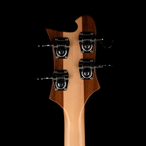 Pre-Owned 2020 Rickenbacker 4003 Mapleglo Bass Guitar With OHSC - Picture 13 of 17