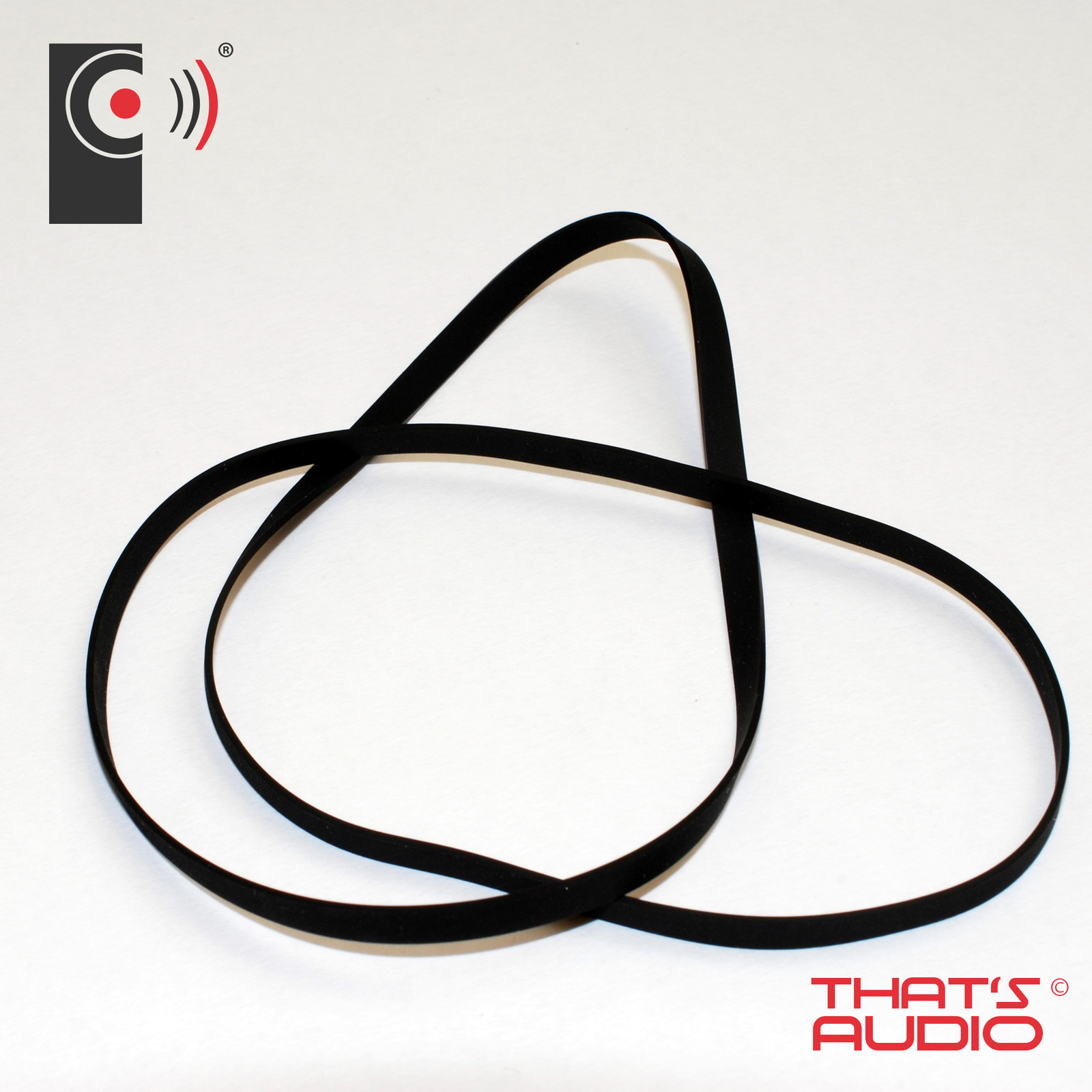 Fits KENWOOD /TRIO Turntable Belt Replacement (KDbelts > select from