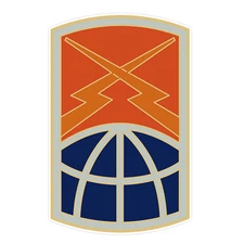 160th Signal Brigade Bumper Sticker Military Vinyl Soldier Decal 5"