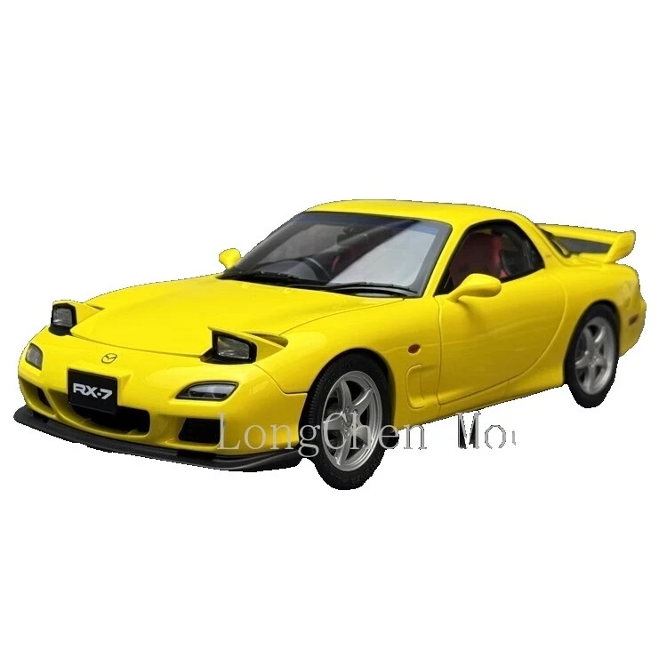 Mazda white metal Diecast coches, camiones y camionetas