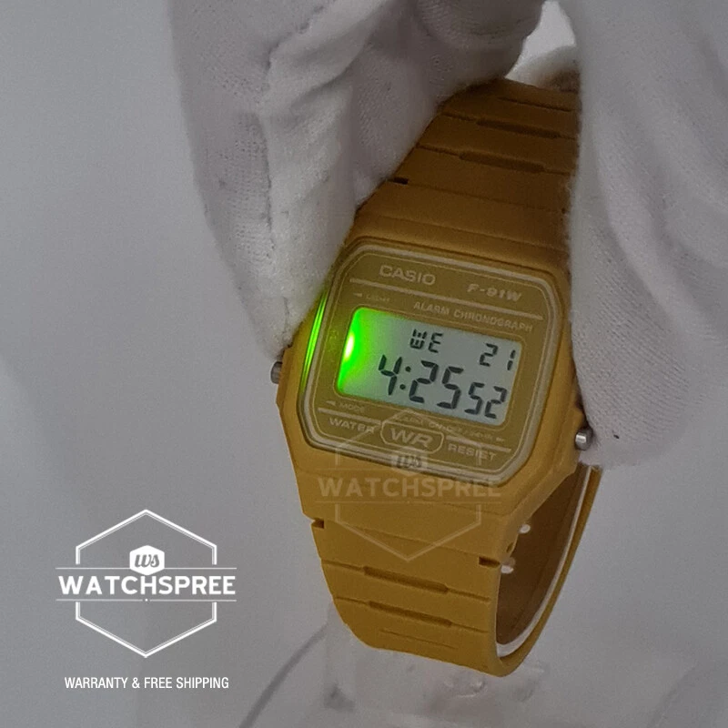 Casio f91wc cheap