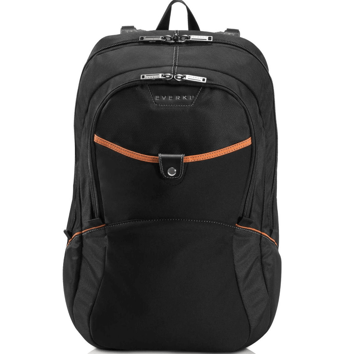 NEW Everki Glide Backpack Bag 17" Inch Laptop Black