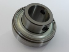 ** NIRO - Spannlager SS-UB207 / SS-SB207 ...... 35x72x32mm ....... ** NEU **