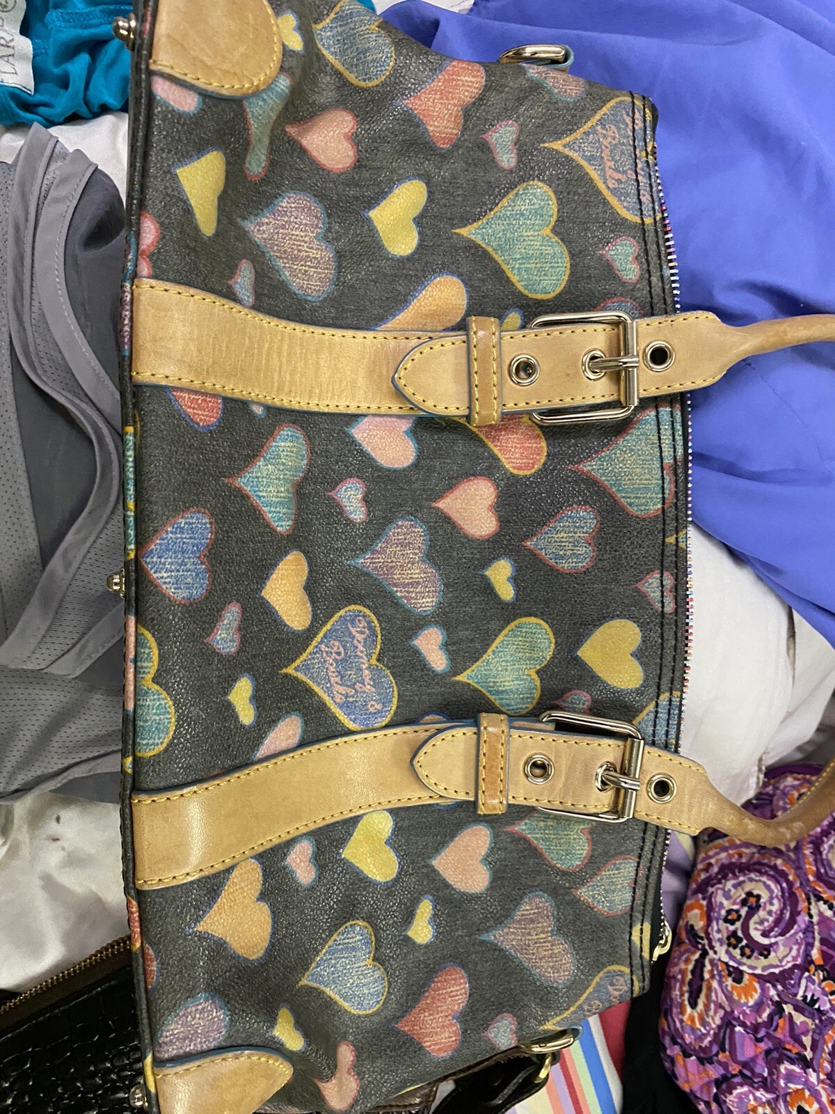 Dooney And Bourke Handbag
