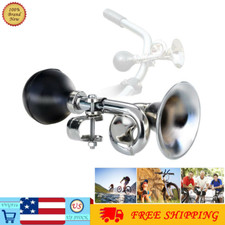 Loud Bicycle Handlebar Retro Clown Vintage Hooter Bugle Horn Motorcycle kid Bike