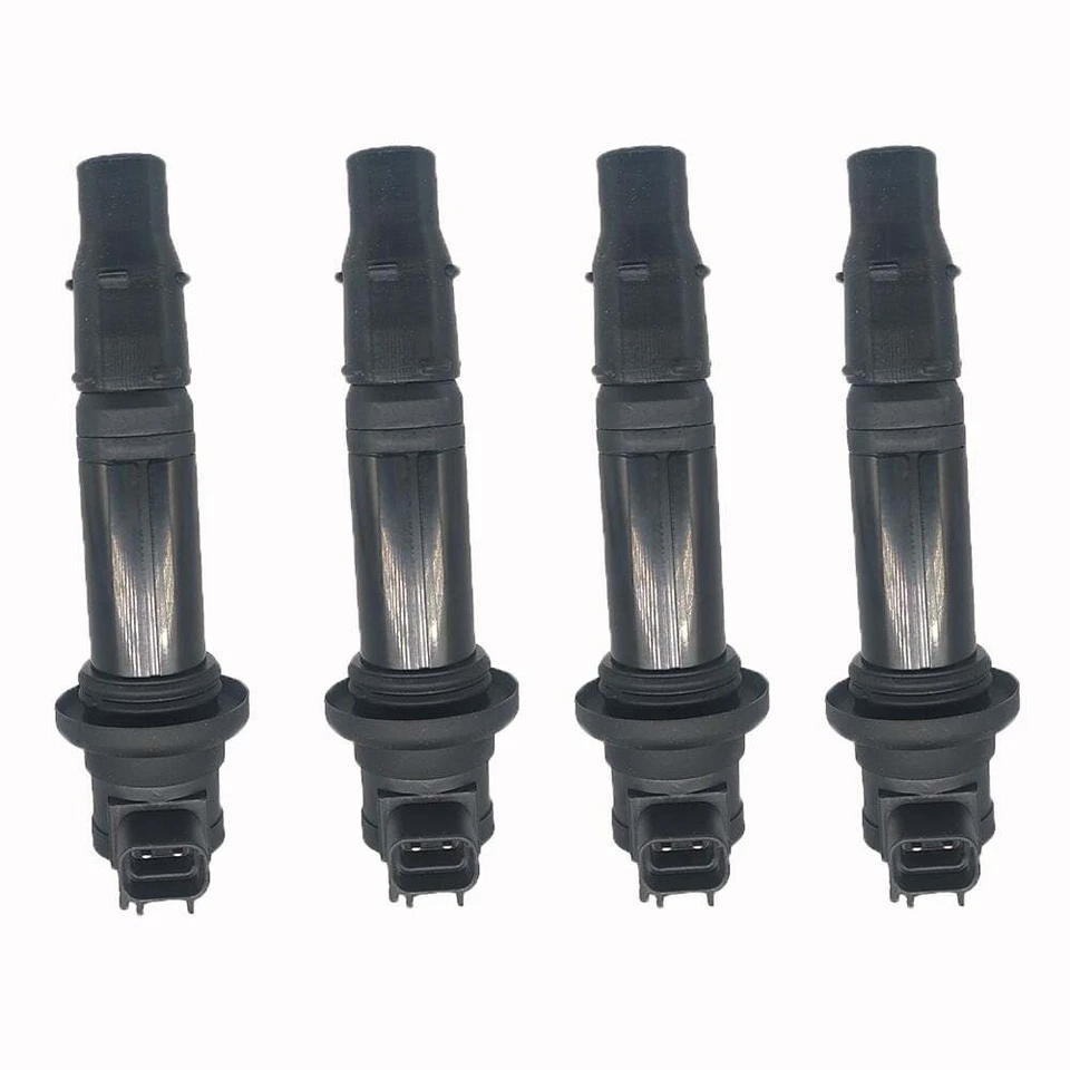 4 PCS Ignition Coil fit For Honda CRF150RB 2007-2019 30700-KSE-003 129700-5160 - Image 4 of 4