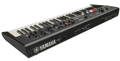 Yamaha YC61 61-Key Portable Electronic Stage Keyboard for sale