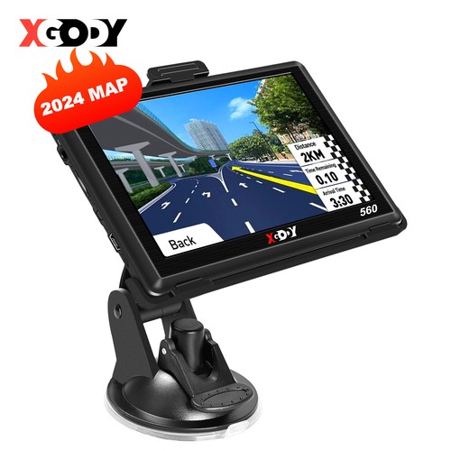 XGODY 5''/7''/9'' Zoll PKW KFZ LKW GPS Navi Auto Navigationsgerät mit 16GB+256MB - Bild 15 von 27