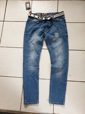 Crosshatch Style Barbeck W 30