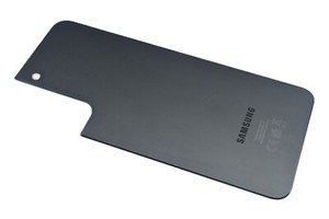 Original Samsung Galaxy S22+ PLUS 5G S906B Akkudeckel Backcover Schwarz  B