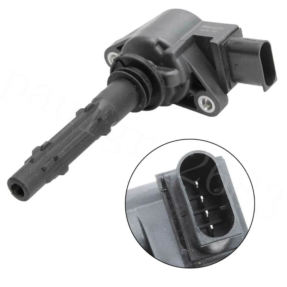 6* Ignition Coil For Mercedes W164 W221 S350 S400 S450 S500 C216 CL500 R230 R171 - Image 4 of 4