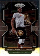 2021-22 Panini Prizm Basketball Card Pick (Base) 1-101