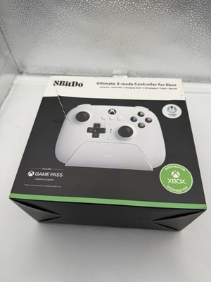 8BitDo Ultimate 3 Mode Wireless Controller for Xbox Officially Licensed by Rare