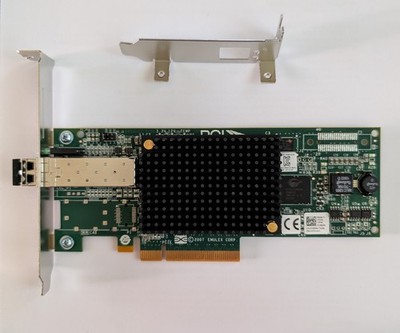 Emulex LPE12000 8GB LightPulse SE 1P Fibre PCI-E