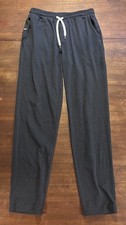 Vuori Men s Joggers Large Charcoal Gray