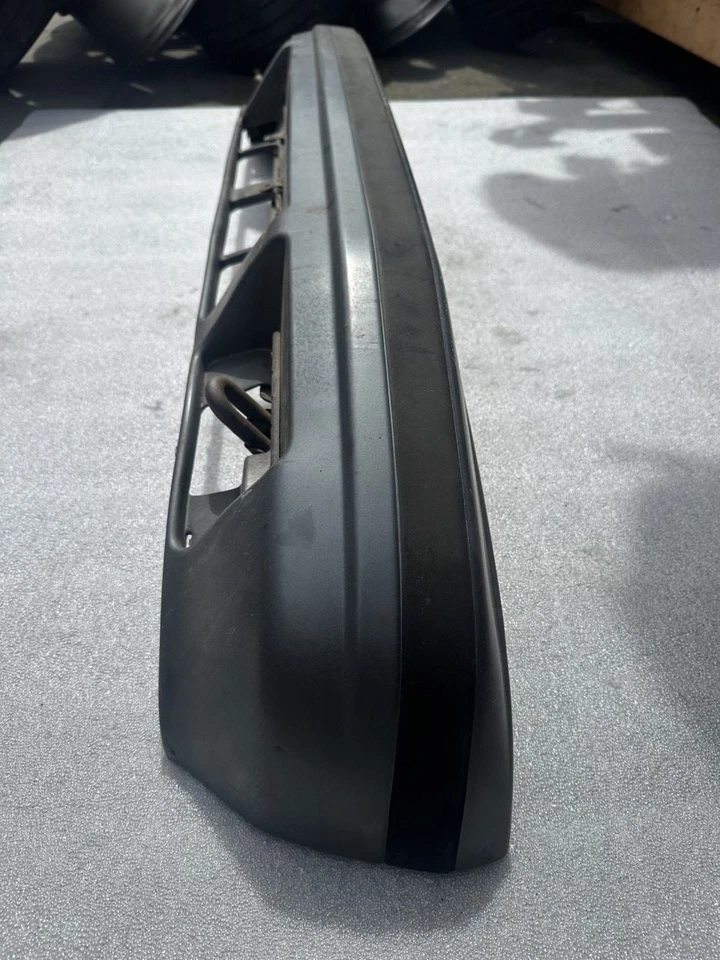 1987 TOYOTA CELICA ПЕРЕДНИЙ БАМПЕР ЧЕХОЛ СЕРЫЙ 52119-20907  - Изображение 3 из 4