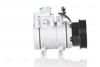 Nissens Kompressor, Klimaanlage FüR Hyundai