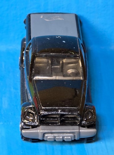 Hot Wheels Dodge Power Wagon Black Truck - Picture 3 of 6