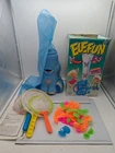 Vintage 1993 Elefun Butterfly Catching Game Parker Brothers Tested Incomplete