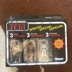 NEW Hasbro E6136 Star Wars Vintage Collection Tatooine Skiff Set Action Figures