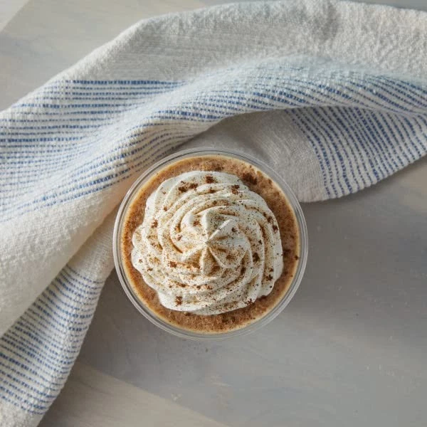 Mezcla instantánea en polvo Big Train Vanilla Chai Tea Latte, bolsa de 3,5 libras Foto 4 de 4