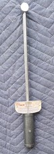 VINTAGE Action ll Tool #3760 Torque Wrench Tool made in USA