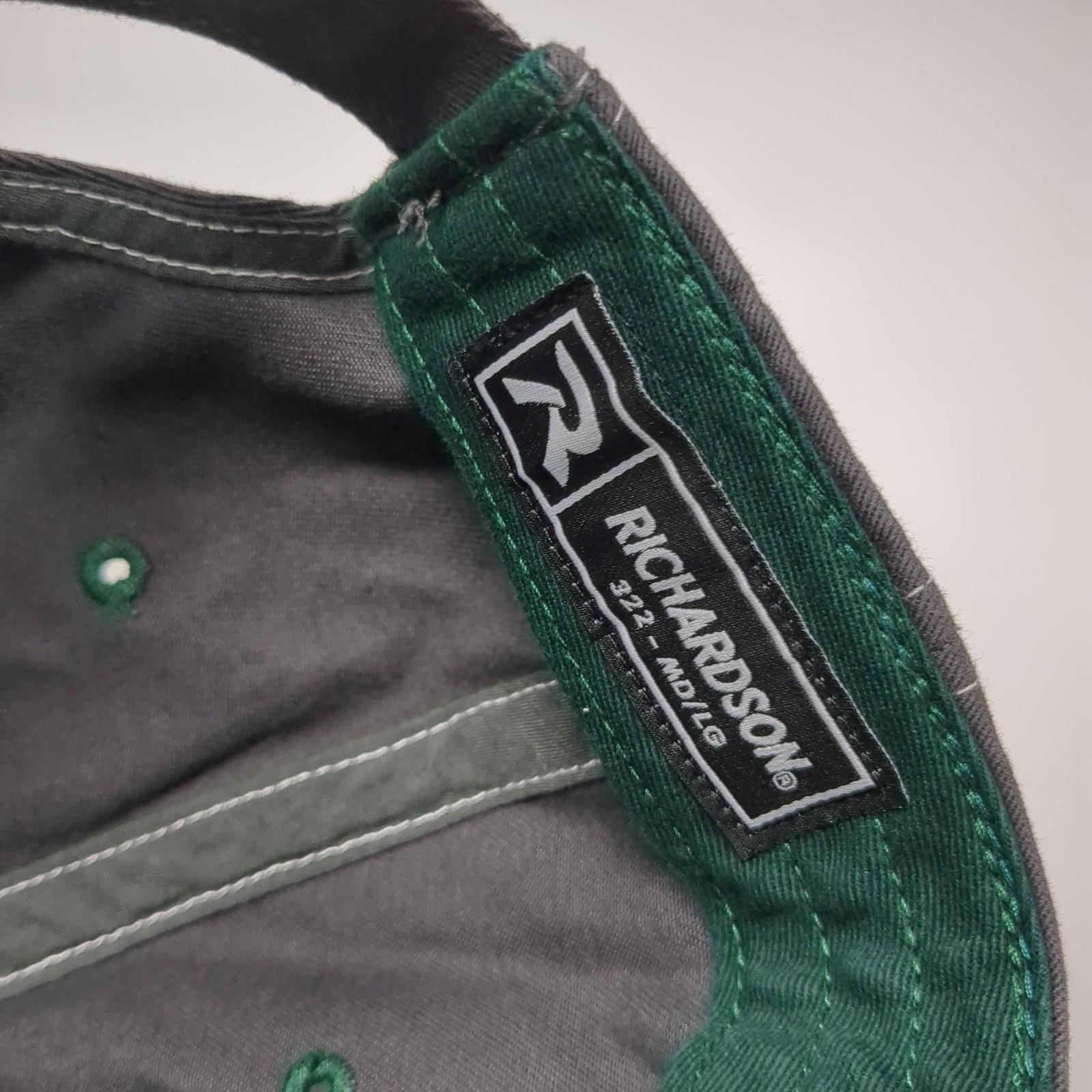 Cyclones Strapback Hat Multicolor Large Embroider… - image 9