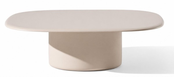 2X Beistelltisch Stil Modern Farbe Braun Neu Praktisch Wohnzimmer-image