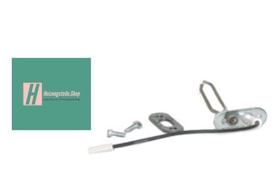 Viessmann 7823837 Elektrode ZüNd Ionisationselektrode Vitodens 100WB Neu Ovp-image