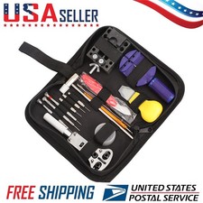 Watch Repair Kit 147 PCS Watch Tool Kit Watch Remover Tool New