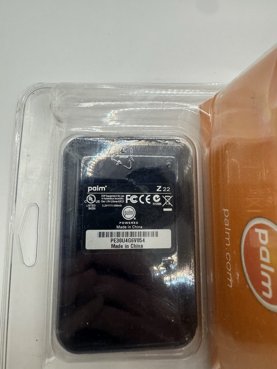 スターソルジャー for Palm OS Palm Z22 Handheld for sale online | eBay