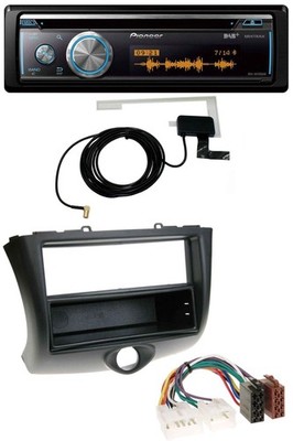 Pioneer Bluetooth DAB MP3 USB CD Car Stereo for Toyota Yaris (2003-2006)