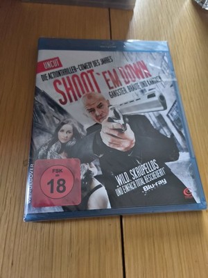 Shoot 'Em Down - Uncut [Blu-ray] OVP
