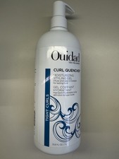 Ouidad Curl Quencher Moisturizing Shampoo - 33.8 Oz