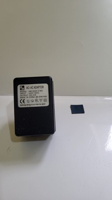 DIY Lösung zum Austausch von 12V AC 3VA Modell Km12003-41bs