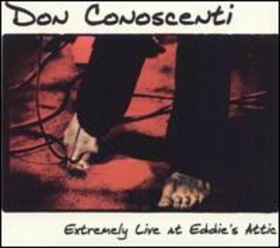 Extremely Live CD Conoscenti Don Neu & Versiegelt