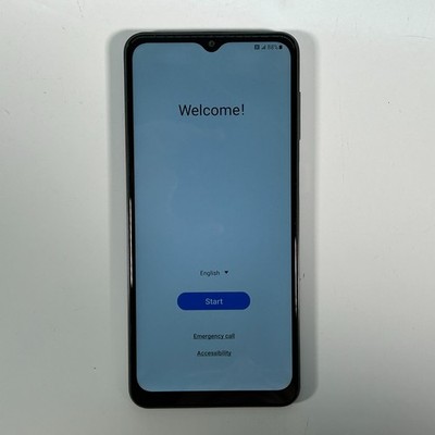 Samsung Galaxy A12 SM-A125U 32GB AT&T Locked Android 11 5000mAh Battery READ