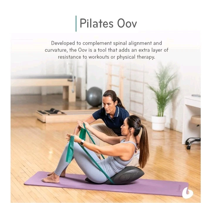 Balanced Body Pilates Oov Training Tool, Pilates Exercise Equipment for Back Med - Image 2 of 4