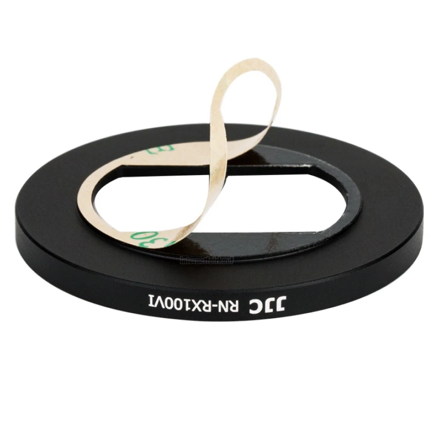 JJC RN-RX100VI - Filter Adapter + Lens Cap Kit - Bild 4 von 4