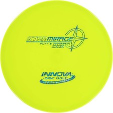 Innova Disc Golf Star Mirage Choose Your Weight Color Innova Disc Golf Star Mirage Choose Your Weight Color