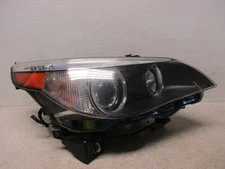 06-07 BMW 525 530 550 Passenger RH Xenon HID Headlamp *Parts Only* OEM LKQ