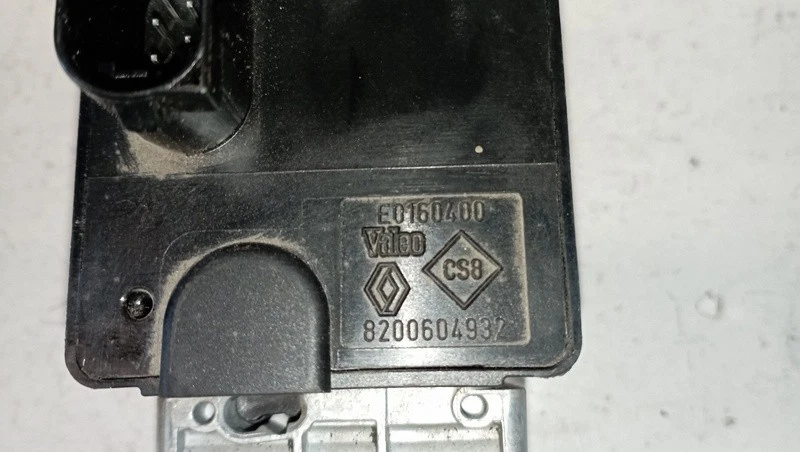 8200604932 Dispositivo antirrobo llave de encendido 1105638 para RENAULT SCENIC II GRAND Foto 3 de 4