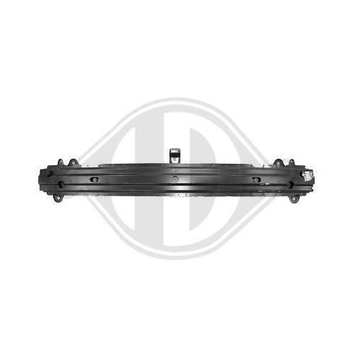 1X AufpralldäMpfer, StoßFäNger Diederichs 6805060 Passend FüR Hyundai-image