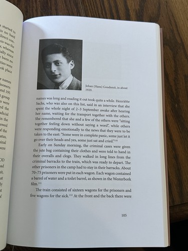 After the Annex: Anne Frank, Auschwitz and Beyond by Bas von Benda-Beckmann - Picture 5 of 5