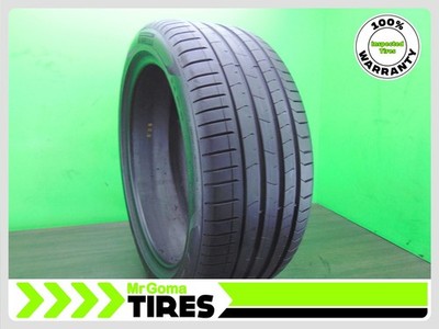 1 275/40R21 USED TIRES PIRELLI P ZERO PZ4 RSC RFT XL 8.0/32 TREAD BMW 107Y