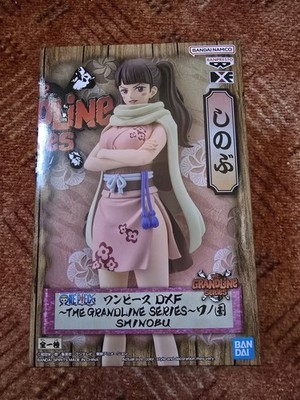 One Piece Shinobu Figur Grandline Series