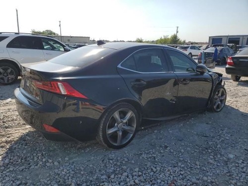 Passenger Tail Light Sedan Quarter Panel Mounted Fits 14-16 LEXUS IS350 336024 - Picture 4 of 12