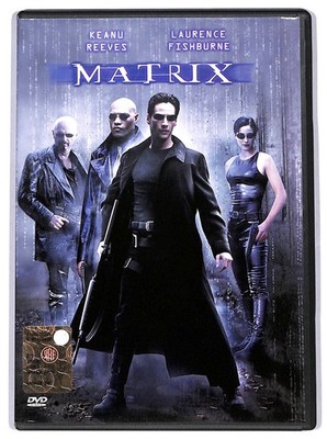 EBOND Matrix DVD MIETEN DB813659