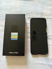 Samsung Galaxy Z Flip5 - 512 GB - Blue (Unlocked) (Dual SIM)