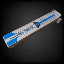 48ft Channel Creasing Matrix 1.9 mm Green #75 - Centered - Brand New - Box of 6